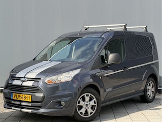 Ford Transit Connect BWJ 2013 | 1.0 101PK BENZINE Ambiente 3 PERS. | TREKHAAK | AIRCO | PDC 2X | CRUISE | DONKER GLAS | RADIO/CD | LICHTMETAAL |