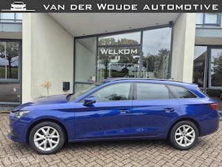 Seat Leon Sportstourer 1.0 TSI ✅Tr.haak✅ Carplay✅1e Eig.