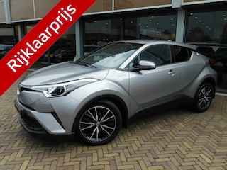Toyota C-HR 1.8 Hybrid Dynamic