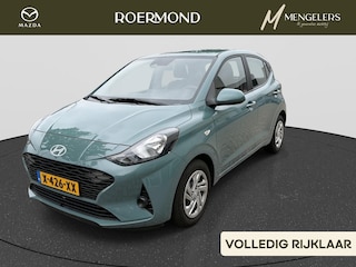 Hyundai i10 1.0 Comfort 5-zits | Rijklaar | Apple Carplay | Elektrische ramen |