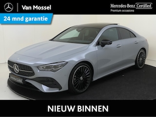 Mercedes-Benz CLA 180 Business Solution AMG Premium Plus /Panoramadak /Memory /19 Inch /360 Camera /Winterpakket