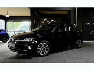 Volkswagen Polo 1.0 TSI Highline United Stoelverwarmig|ClimatContol|Pdc|Cruise