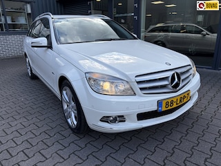 Mercedes-Benz C-klasse Estate 180 CGI BlueEFFICIENCY Business Edition Avantgarde