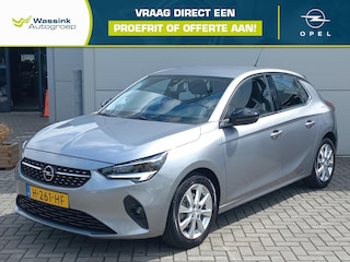 Opel Corsa 1.2T 101pk Elegance | Airconditioning | Navigatie | Lm velgen | Apple / Android | Lm-velgen