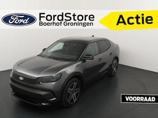 Ford Capri Ext Range RWD 77 kWh PREMIUM | AGR-Stoelen | Panorama Dak | Winter Pack | Driver Ass. Pack | 20-Inch |