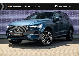 Volvo XC60 2.0 T6 Plug-in hybrid AWD Essential | Gratis Trekhaak | Adaptieve Cruise Control | Park assist | Getint Glas | Leder | Driver assist | Stoel- /  stuurwielverwarming | All Season banden |