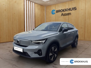 Volvo C40 Ultimate Recharge Pure Electric 2WD | Harman Kardon | 360 Camera | Stoel + Stuur Verwarming | Trekhaak | Keyless Start / Entry |