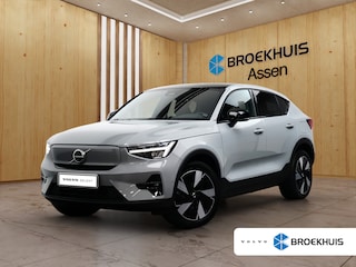 Volvo C40 Ultimate Recharge Pure Electric 2WD | Harman Kardon | 360 Camera | Stoel + Stuur Verwarming | Trekhaak | Keyless Start / Entry |