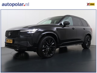 Volvo XC90 2.0 T8 Plug-in hybrid AWD Ultra Dark Black Edition/22inch/Stoelmassage etc.