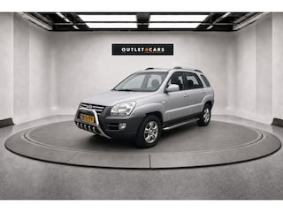 Kia Sportage 2.0 CVVT Executive | Cruise control | Climate control |
