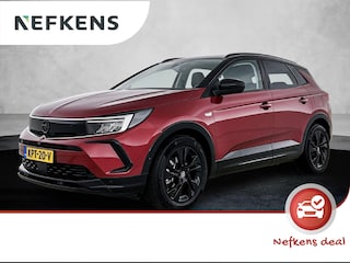 Opel Grandland 1.6 225pk Turbo Plug-In Hybrid GS Line Automaat | Camera | Cruise Control Adaptief | Stoel/Stuurverwarming | Apple Carplay/Android Auto | Navigatie | LMV 18'' | Dodehoekdetectie