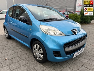 Peugeot 107 1.0-12V XS| NAP| Nette auto| APK 2027| Beginnersauto
