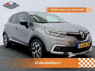 Renault Captur 1.3 TCe Intens - trekhaak, compleet & comfortabel