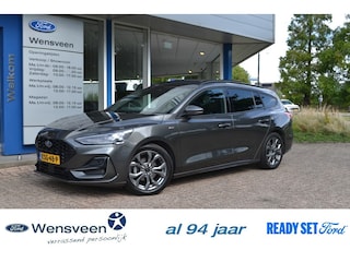 Ford Focus Wagon 1.0T 155pk ECOBOOST Hybrid ST-Line AUT | matrx LED, winter pack, trekhaak, etc.