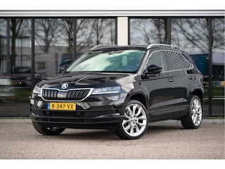 Skoda Karoq 1.5 TSI ACT Style | Trekhaak | ACC | Navi | Camera | Stoelverw.