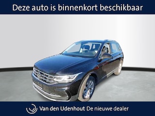 Volkswagen Tiguan 1.4 TSI eHybrid 245pk DSG Elegance / Navigatie / Matrix LED / Camera