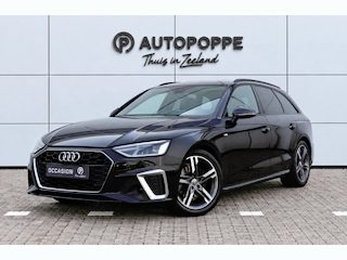 Audi A4 Avant 40 TFSI S edition 190pk S Tronic