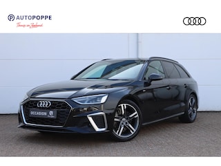 Audi A4 Avant 40 TFSI S edition 190pk S Tronic
