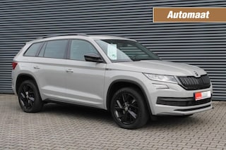 Skoda Kodiaq 1.5 TSi Sport Line Business Edition DSG AUTOMAAT - SPORTSTOELEN