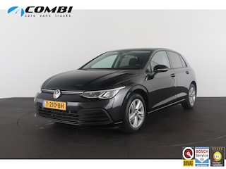 Volkswagen Golf 1.5 eTSI Life > Camera/ACC/Stoelverwarming/Sfeerverlichting....