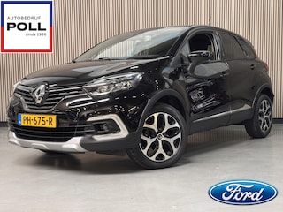 Renault Captur 0.9 TCe Intens Navi Camera Climat Dodehoek BOSE Apple CarPlay Dealeronderhouden