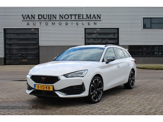Cupra Leon 1.4 e-Hybrid VZ Adrenaline / Carplay / Sportstoelen