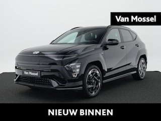 Hyundai Kona N Line Business 64.8 kWh | Warmtepomp | Achteruitrijcamera | Stoelverwarming | Bose Audio | Stuurverwarming | Climate Control