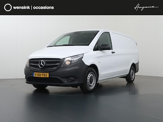 Mercedes-Benz Vito 110 CDI | Lang L2 | 3-zits | Airco | Cruise Control | Navigatie | Bluetooth | Certified