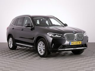 BMW X3 xDrive30e Executive | LEDER | CAMERA | ECC | Full LED