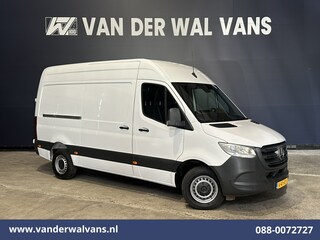 Mercedes-Benz Sprinter 317 CDI 170pk L2H2 Euro6 Airco | Camera | Apple Carplay | Cruisecontrol Android Auto, Stoelverwarming, Chauffeursstoel, Parkeersensoren, Bijrijdersbank