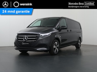 Mercedes-Benz Vito 119 CDI | Aut. | XL L3 | Select | Schuifdeur L+R | LM Velgen | 3-zits | Parkeercamera | Schuifdeur Links + Rechts | Apple Carplay/Android Auto | Alarm | Trekhaak | Stoelverwarming | Certified