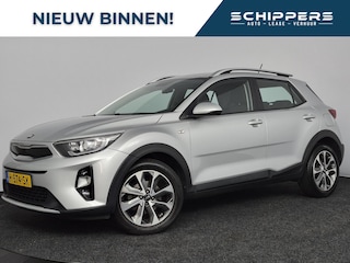 Kia Stonic 1.0 T-GDi DynamicLine | Navigatie via Apple Car Play } Achteruitrijcamera