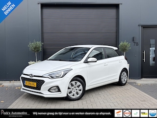 Hyundai i20 1.0 T-GDI Comfort | Automaat | Airco | Cruise Control | Parkeersensoren | Onderhouden | Mooie auto!!