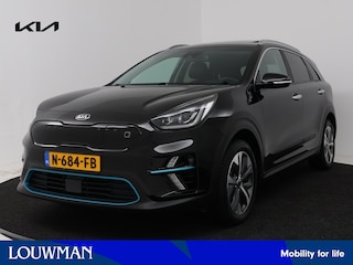 Kia Niro e-Niro ExecutiveLine 64 kWh | Origineel Nederlands | Open Dak | Stoelverwarming / Stoelventilatie |