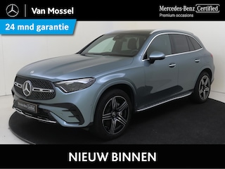 Mercedes-Benz GLC 400e 4MATIC AMG Line / Premium Plus/ Panoramadak/ AIRMATIC/ Achterasbesturing/ Burmester/ Head Up/ El. Trekhaak