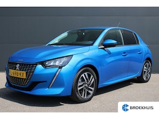 Peugeot 208 1.2 PureTech Allure Pack | Navigatie | Camera | 3D Instrumentenpaneel | 1e Eigenaar | NL auto | 72.000km |