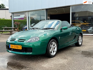 MG TF 1.8 TF 135 LHD / NIEUWE APK / NETTE AUTO