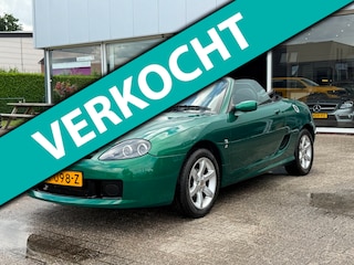MG TF 1.8 TF 135 LHD / NIEUWE APK / NETTE AUTO