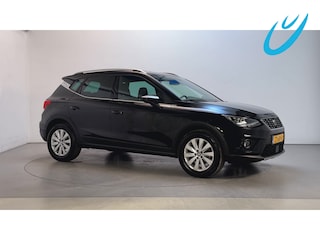 Seat Arona 1.0 TSI 116pk DSG Xcellence Business Intense LED Stoelverwarming Camera Beats Virtual Cockpit