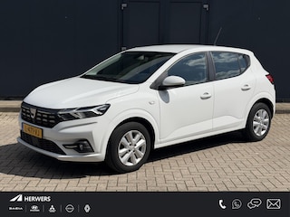 Dacia Sandero 1.0 TCe 100 Bi-Fuel Essential / Trekhaak ( 1100 KG Trekgewicht )  / Cruise Control / 1ste Eigenaar / NAP Logisch / Dealer Onderhouden / Airco