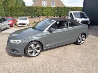 Audi A3 Cabriolet 40 TFSI CoD Design Pro Line Plus Quattro Ecc, Alarm, Navigatie, Carplay
