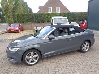 Audi A3 Cabriolet 40 TFSI CoD Design Pro Line Plus Quattro Ecc, Alarm, Navigatie, Carplay