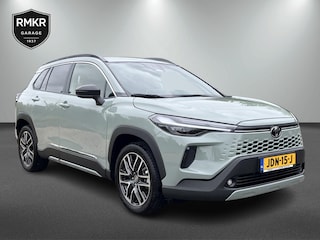 Toyota Corolla Cross 2.0 Hybrid 180 Dynamic | SUV Pakket | Chrome Pakket