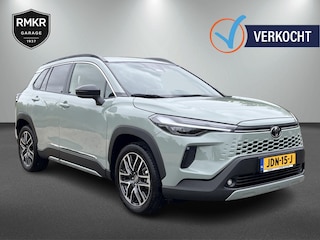 Toyota Corolla Cross 2.0 Hybrid 180 Dynamic | SUV Pakket | Chrome Pakket