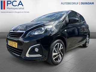 Peugeot 108 1.0 VTi Allure | Complete onderhoudshistorie |