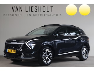 Kia Sportage 1.6 T-GDi Hybrid DynamicPlusLine - NL- Auto!! Stoel+stuurverw I Pano I Dode Hoek