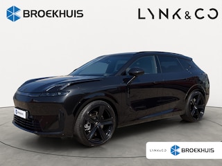 Lynk & Co 08 1.5 More HEICO SPORTIV | 11 kW lader | Achterbank verwarmd | Airco separaat achter