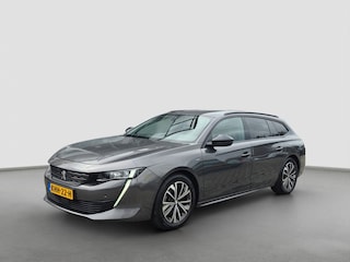Peugeot 508 SW 1.6 HYbrid Allure Trekhaak | Stoelverwarming | Camera | Elektrische achterklep | Adaptive cruise control | Full map navigatie | Carplay/android auto |
