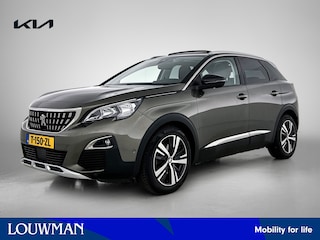 Peugeot 3008 1.6 e-THP GT Line | Panoramadak | Climate Control | Cruise Control