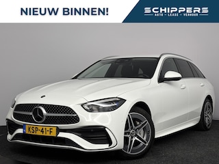 Mercedes-Benz C-klasse 300 e AMG Line | trekhaak